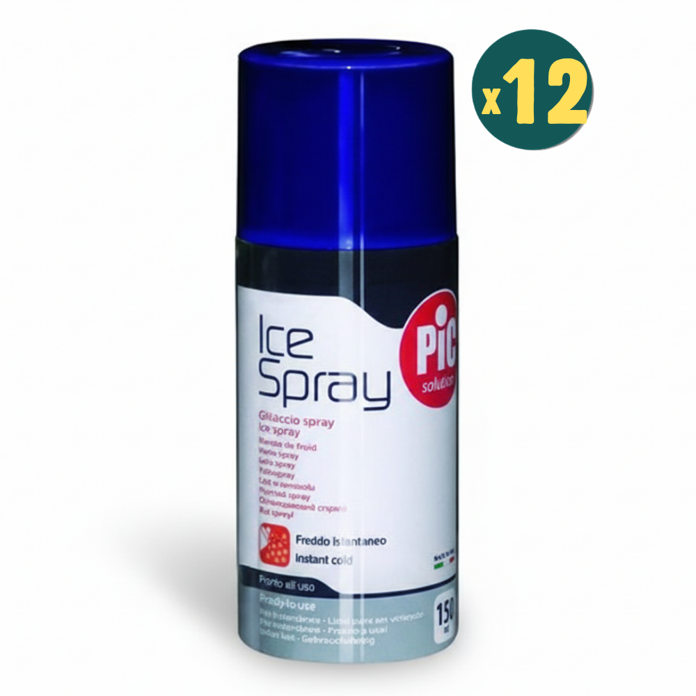 Pic Solution Ice Soğutucu Buz Spreyi 150 ml 12 Adet Fiyatları - Modern Eczane