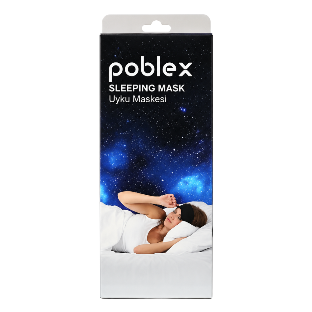 Poblex Uyku Maskesi Fiyatları - Modern Eczane