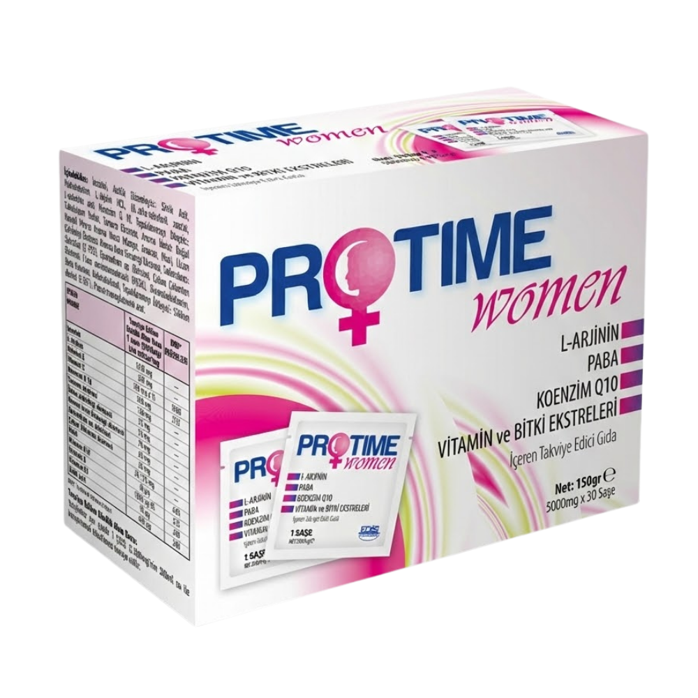 Protime Women 30 Saşe Fiyatları - Moderneczane