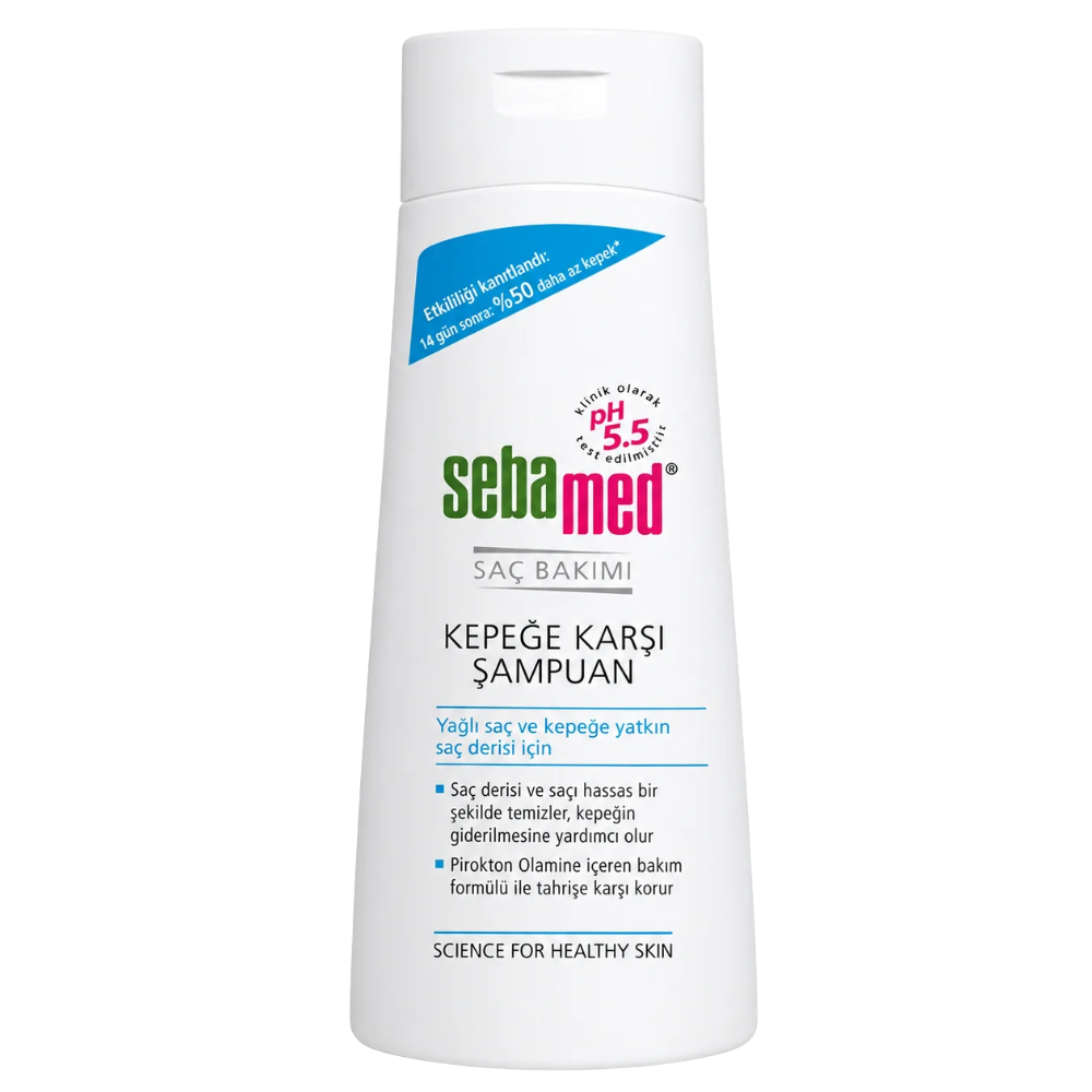 Sebamed Kepek Önleyici Şampuan 200 ml Fiyatları - Modern Eczane
