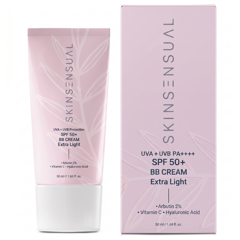 Skin Sensual BB Krem Extra Light Uva/Uvb Pa++++ SPF50 50 ml Fiyatları - Modern Eczane