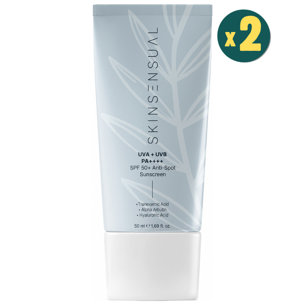 Skin Sensual Nemlendirme Etkili Güneş Kremi Spf50 50 ml 2 Adet Fiyatları - Modern Eczane