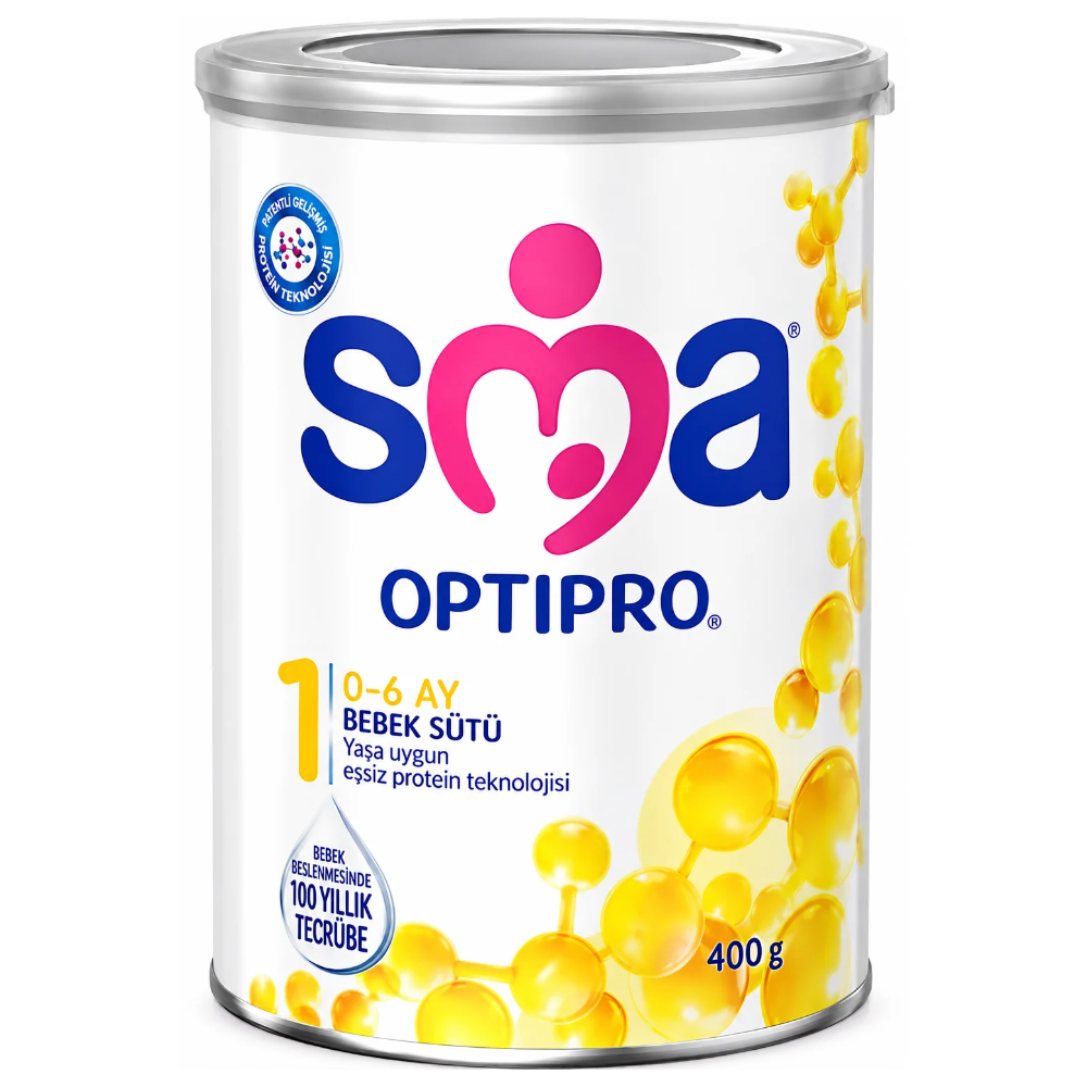 SMA Optipro Probiyotik 1 400 gr Fiyatları - Modern Eczane