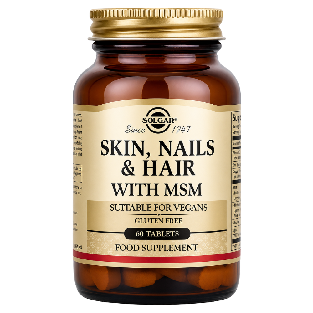 Solgar Skin Nails Hair Advanced Formula Fiyatları - Modern Eczane