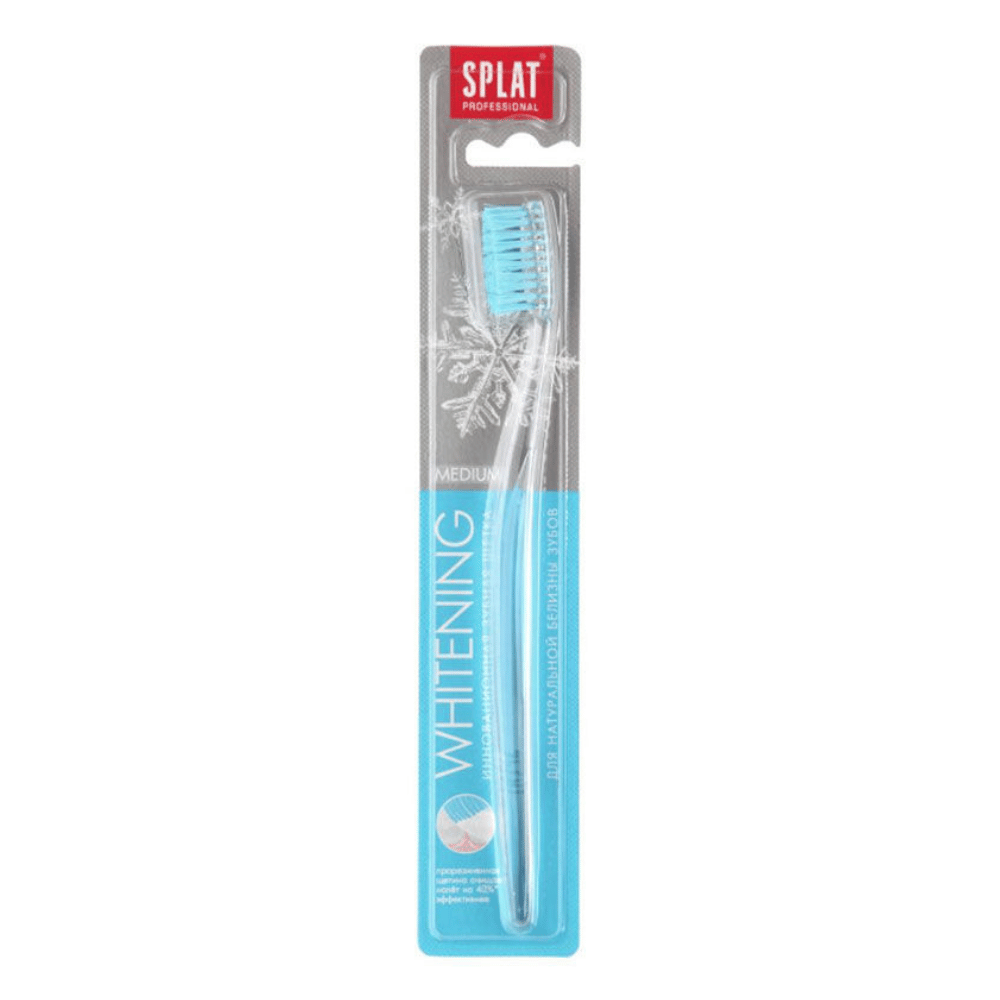 Splat Whitening Medium Diş Fırçası Fiyatları - Modern Eczane