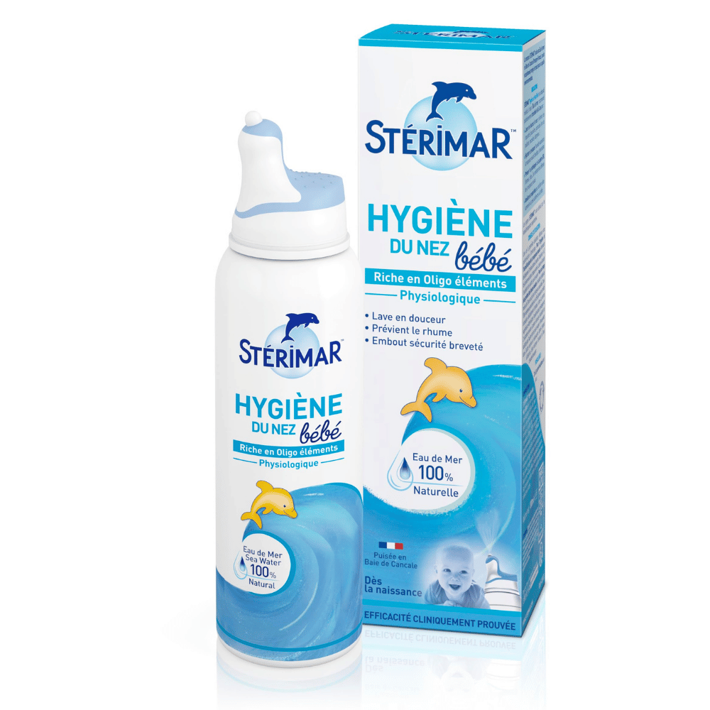 Sterimar Burun Spreyi Nose Hygiene Bebe 100 ml Fiyatları - Modern Eczane