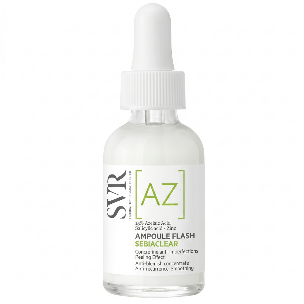 SVR Ampoule Flash Sebiaclear 30 ml Fiyatları - Modern Eczane