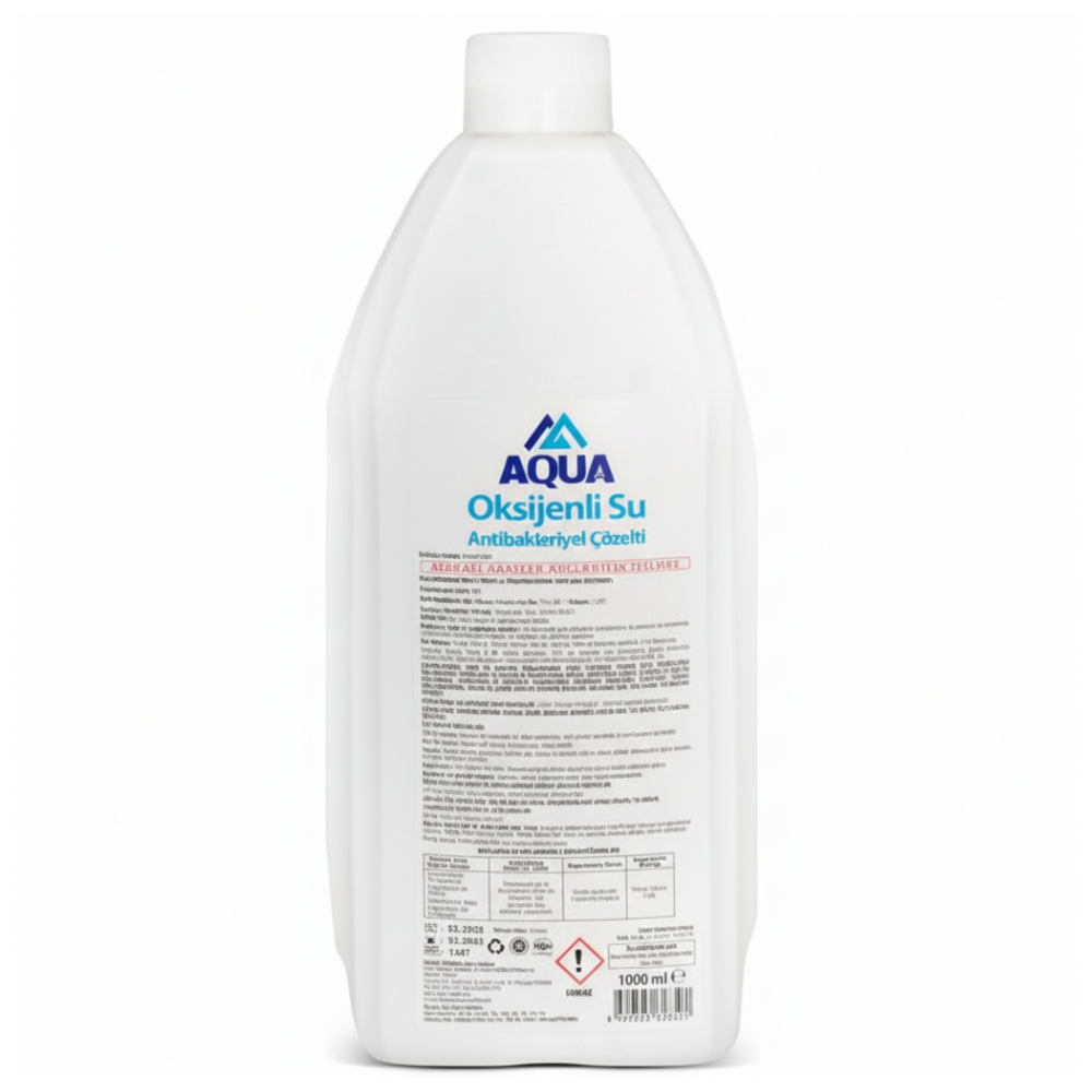 Toptan Aqua Oksijenli Su 1000 ml Fiyatları - Modern Eczane
