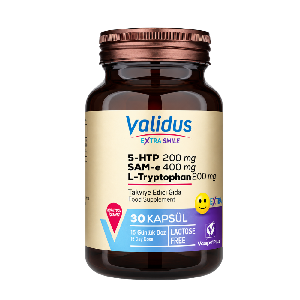Validus Extra Smile 30 Kapsül Fiyatları - Modern Eczane