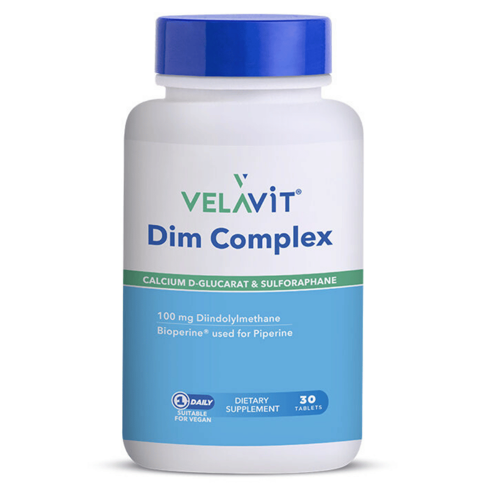Velavit Dim Complex 30 Tablet Fiyatları - Modern Eczane