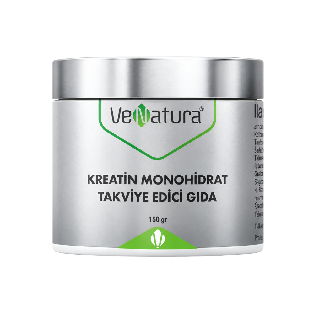 Venatura Kreatin Monohidrat 150 gr Fiyatları - Modern Eczane