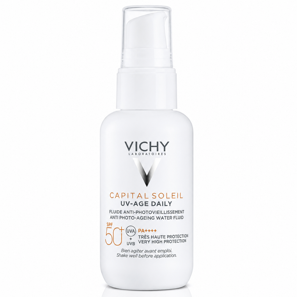 Vichy Capital Soleil UV Age Daily SPF50+ 40 ml Fiyatları - Modern Eczane