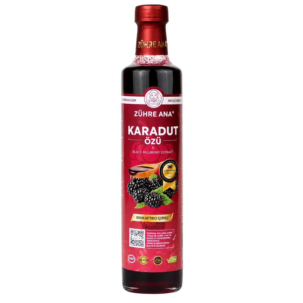 Zühre Ana Karadut Özü 670 gr Fiyatları - Modern Eczane