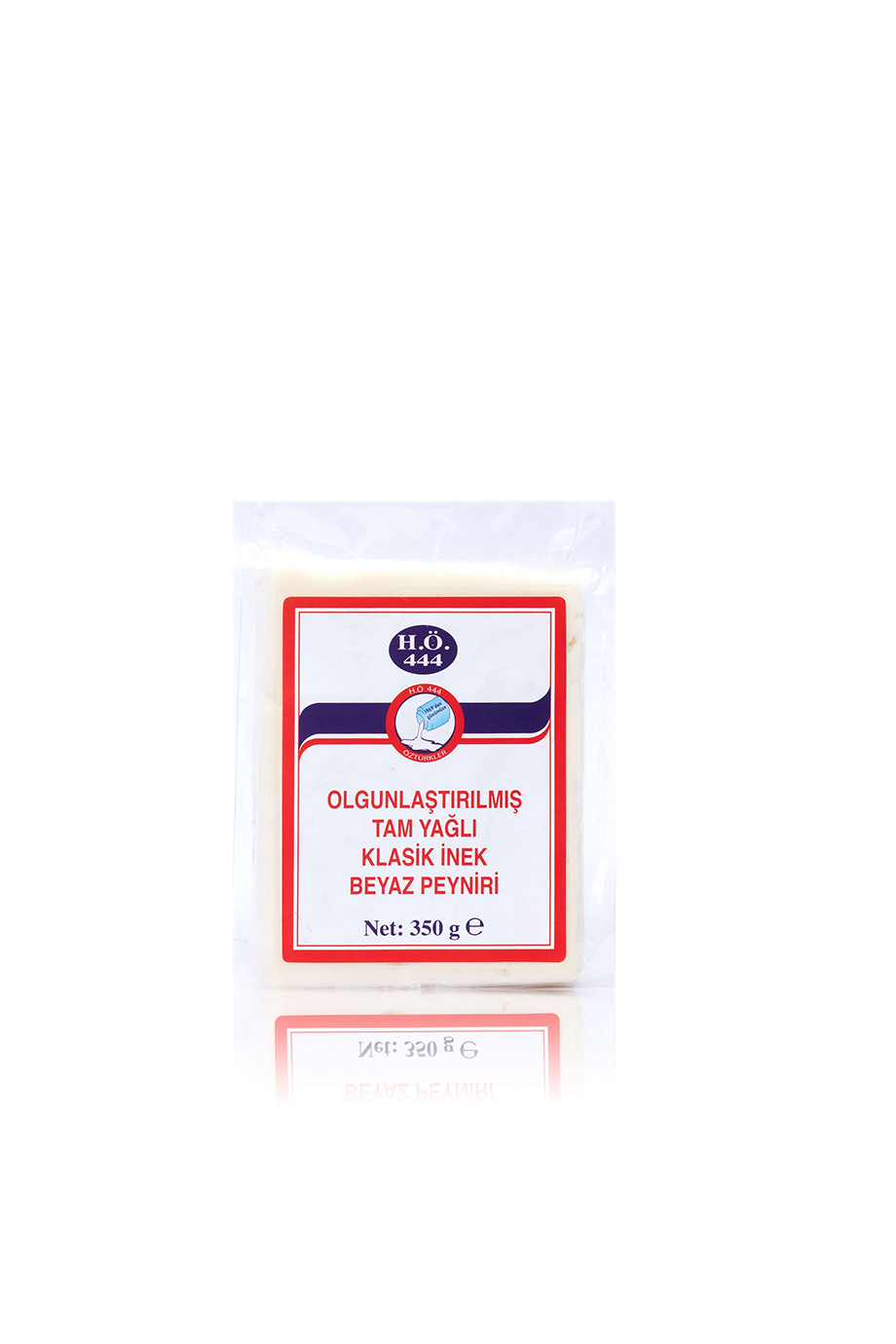 Olgunlaştırılmış Tam Yağlı Klasik İnek Beyaz Peyniri-350 gr