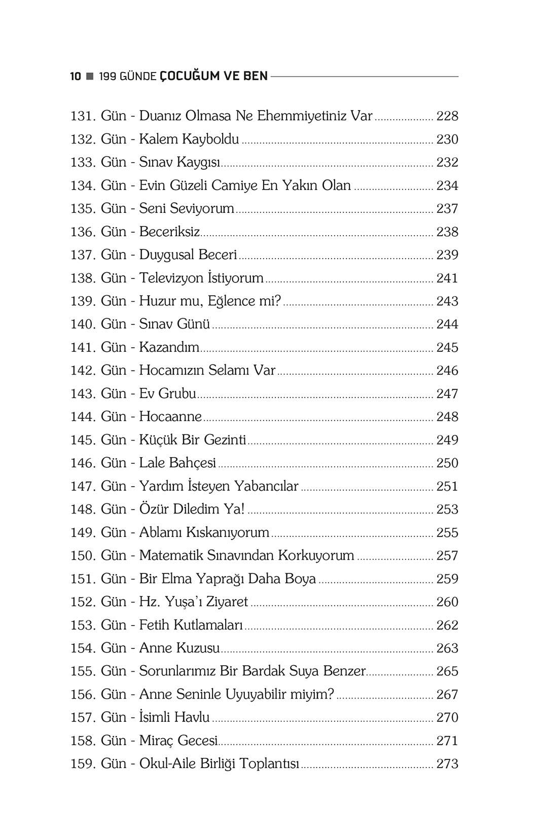 199 Günde Çocuğum ve Ben - Şerife Tortop