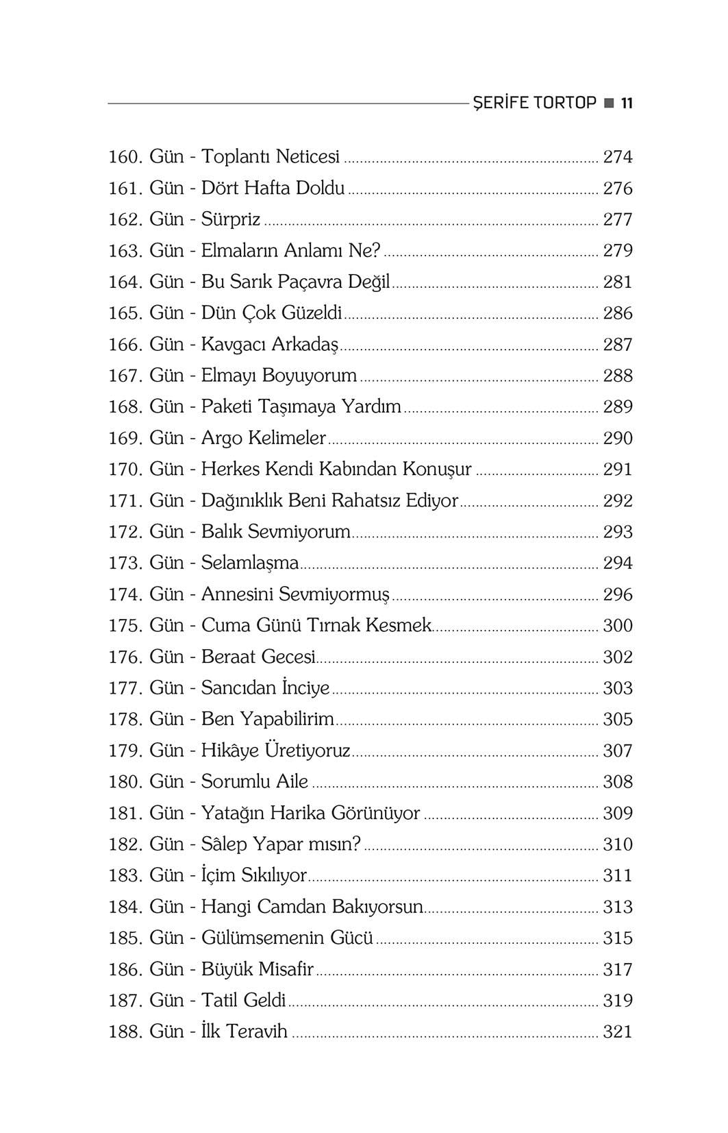 199 Günde Çocuğum ve Ben - Şerife Tortop