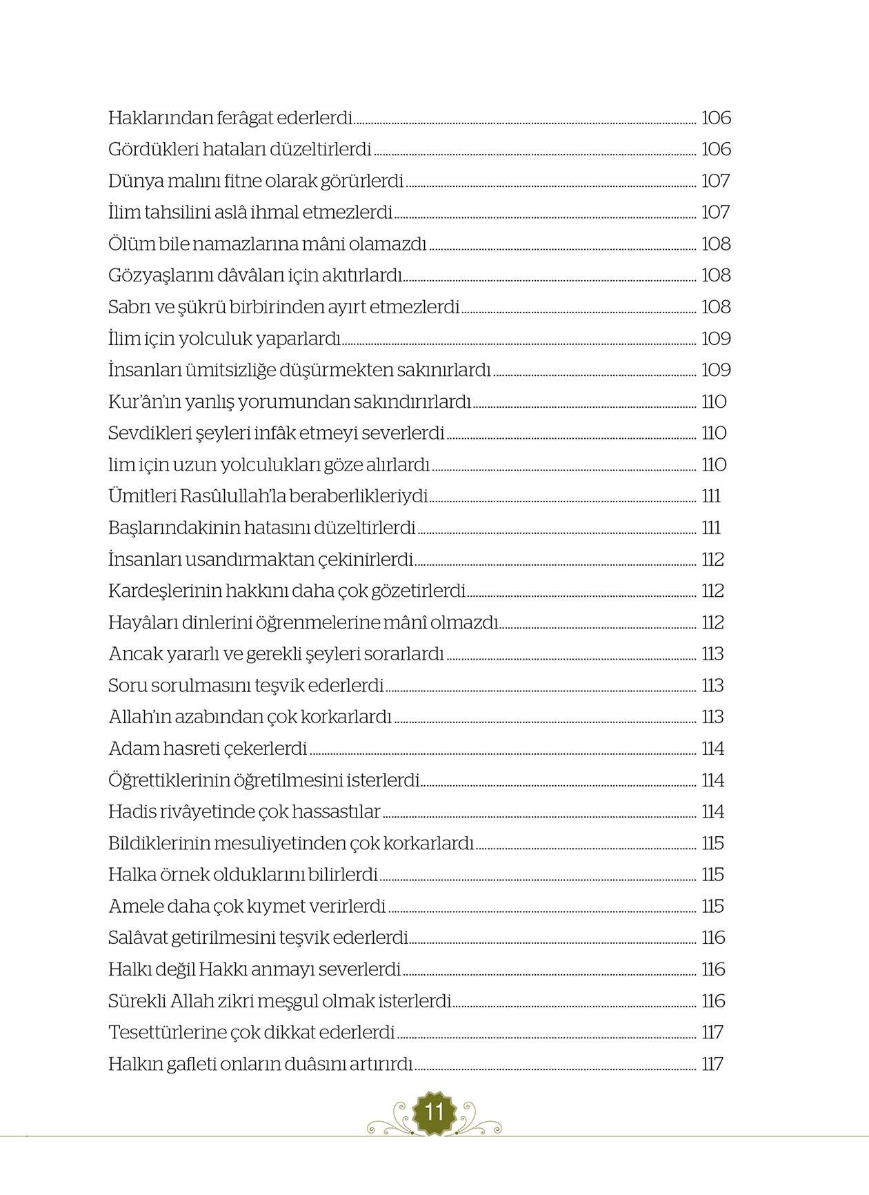 365 Sahabe Ölçüsü - Mehmet Köprülü