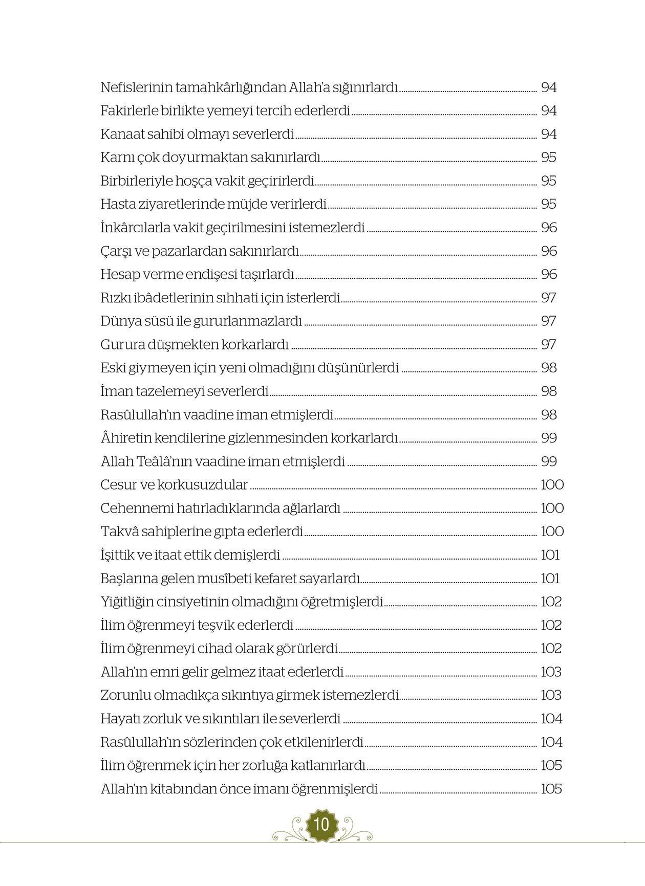 365 Sahabe Ölçüsü - Mehmet Köprülü