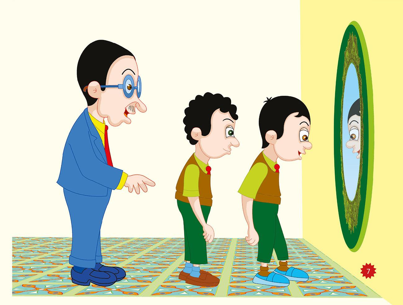 40 Hadisle Değerler Eğitimi - Ekrem Bektaş