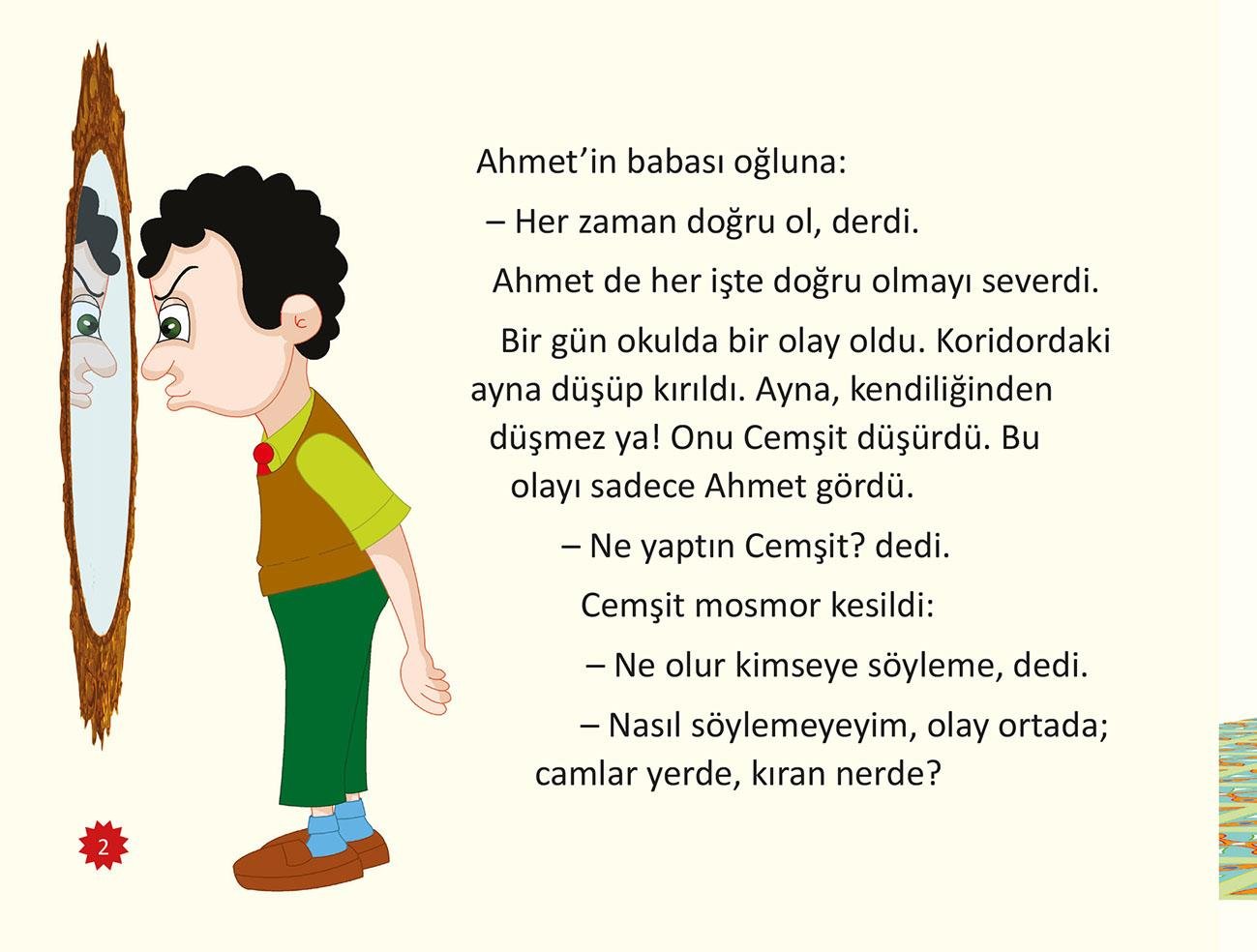 40 Hadisle Değerler Eğitimi - Ekrem Bektaş