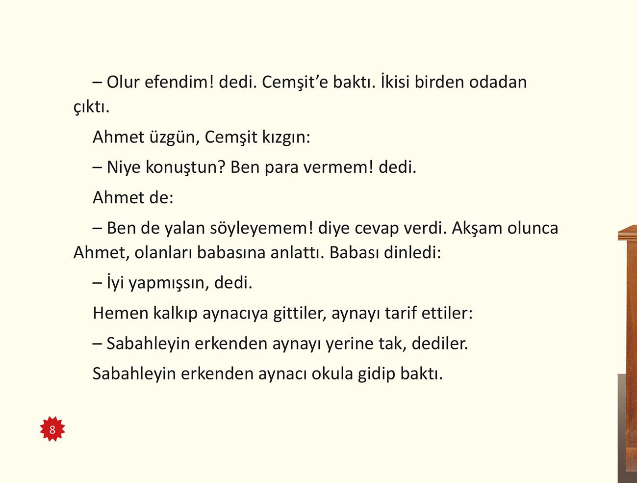 40 Hadisle Değerler Eğitimi - Ekrem Bektaş