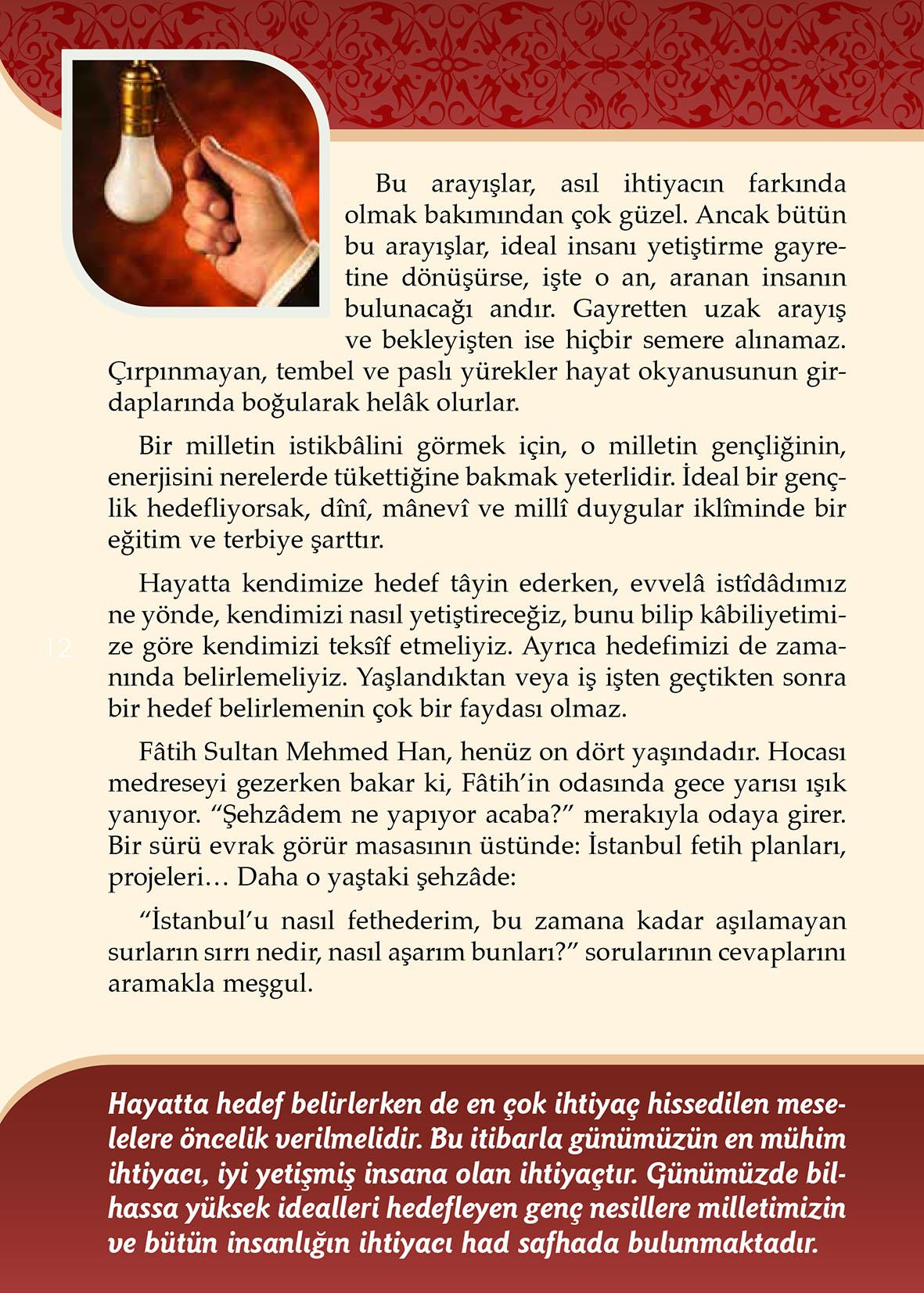 40 Soru 40 Cevap - Osman Nuri Topbaş