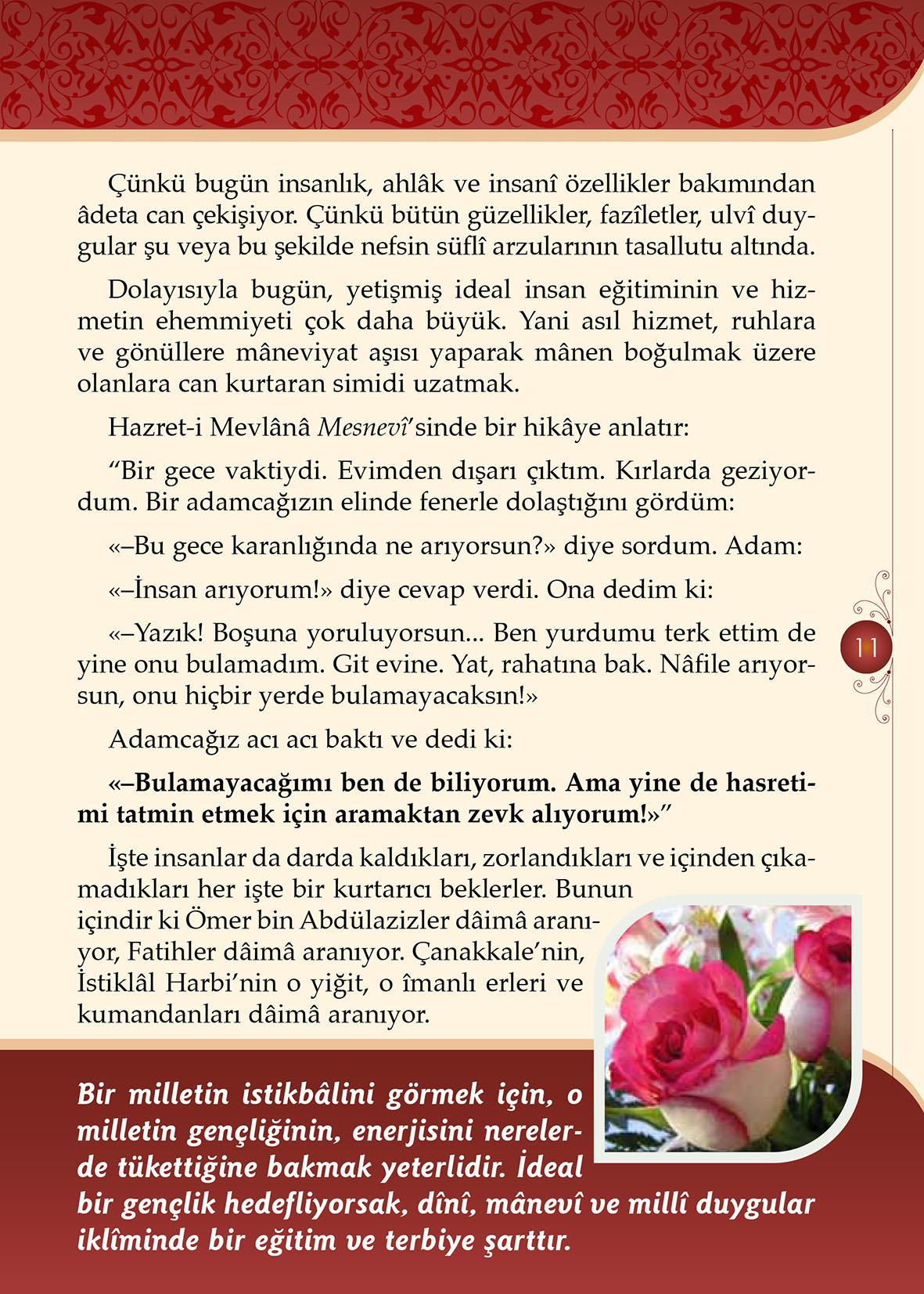 40 Soru 40 Cevap - Osman Nuri Topbaş