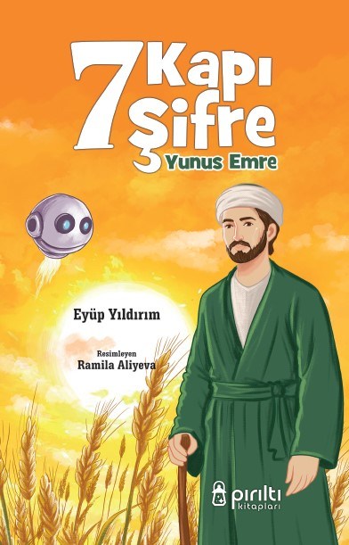 7 Kapı 7 Şifre - Yunus Emre - Eyüp Yıldırım-7 Kapı 7 Şifre - Yunus Emre - Eyüp Yıldırım - Erkam Yayınları
