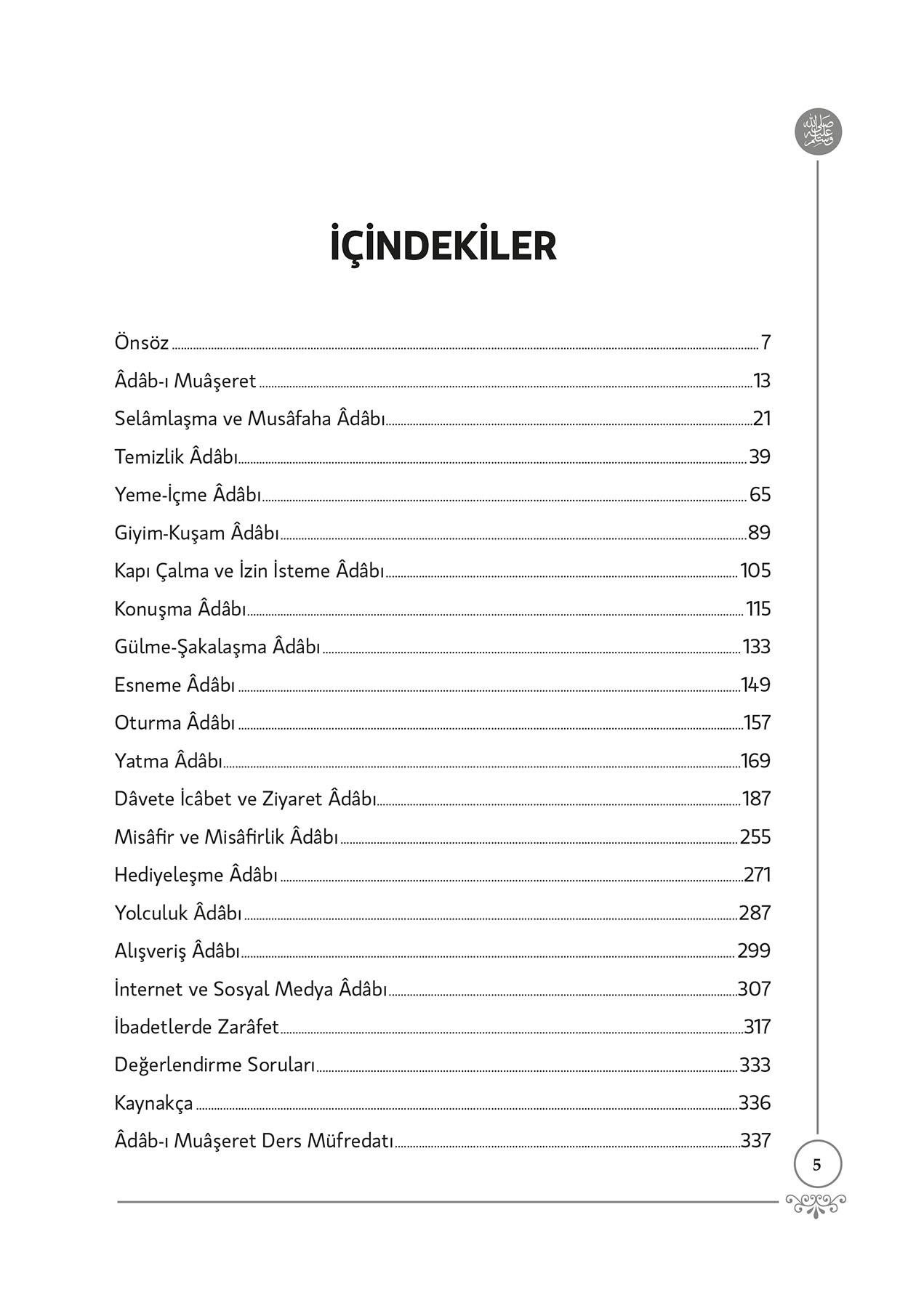 Adab-ı Muaşeret - Zehra Yolcu, Elif Telkeş