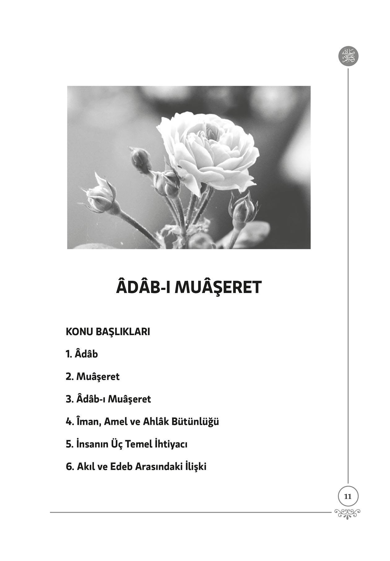 Adab-ı Muaşeret - Zehra Yolcu, Elif Telkeş