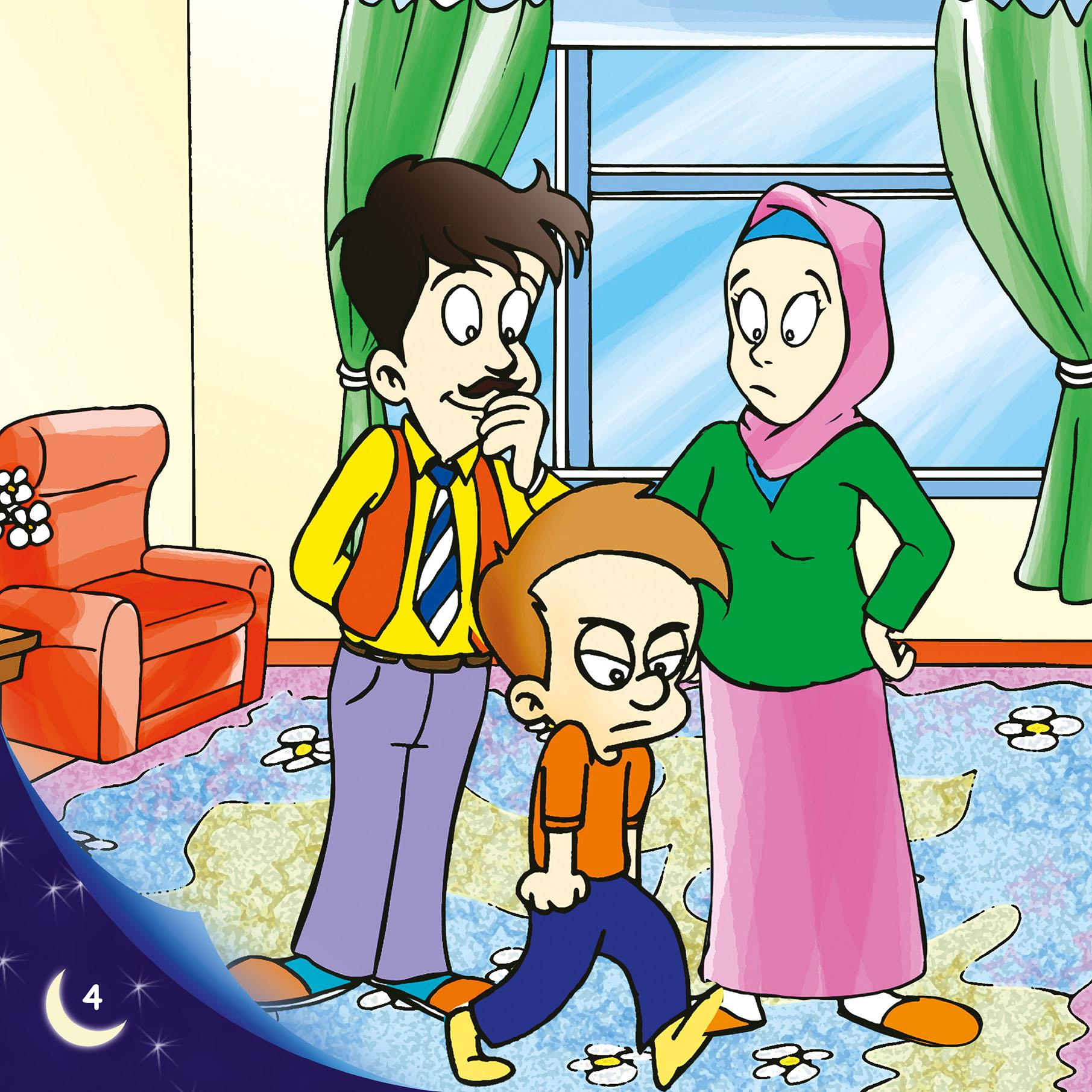 Afacan Bedir Serisi (10 Kitap Set) - Hale Cürgül Canat