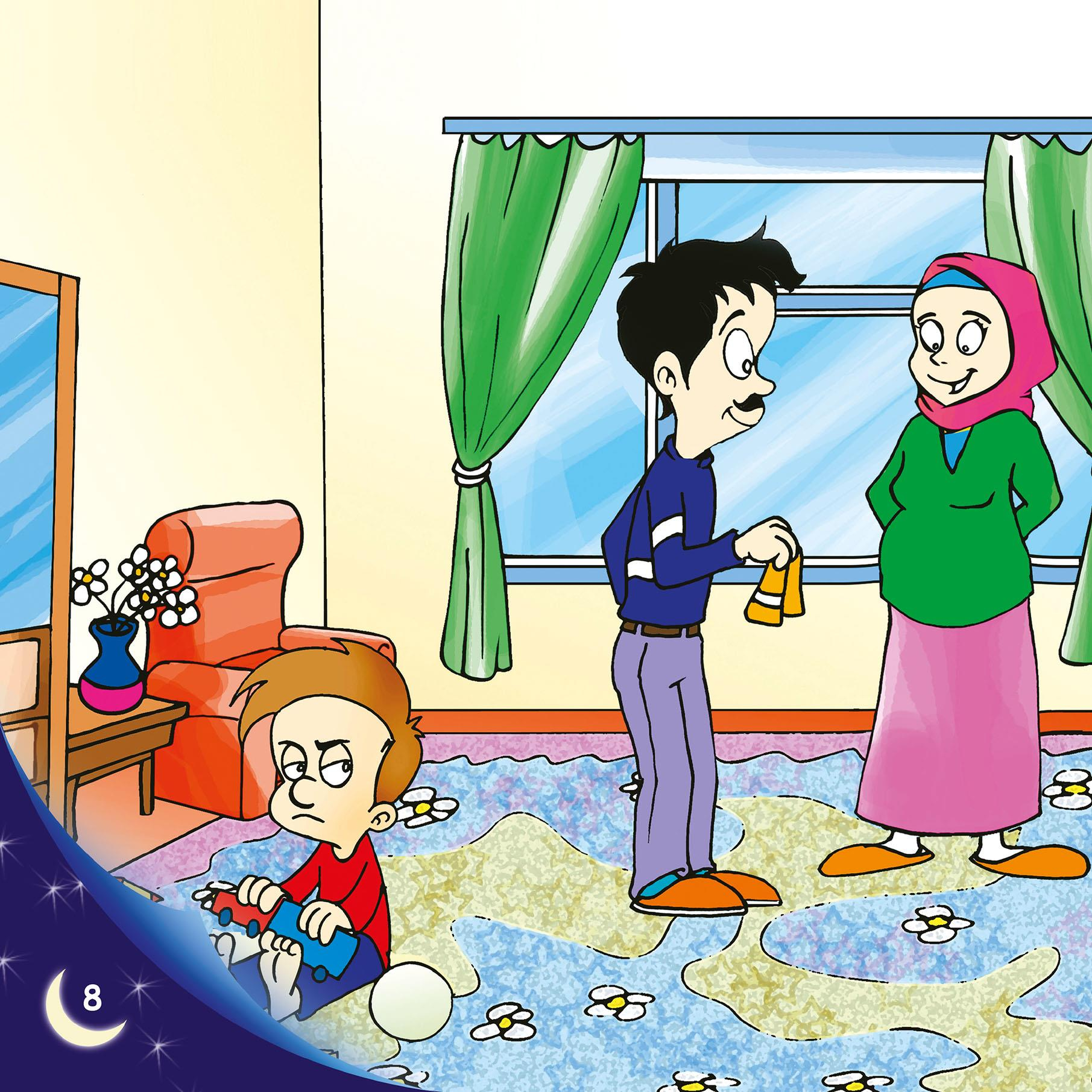 Afacan Bedir Serisi (10 Kitap Set) - Hale Cürgül Canat