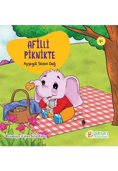 Afilli Piknikte - Ayşegül Sözen Dağ