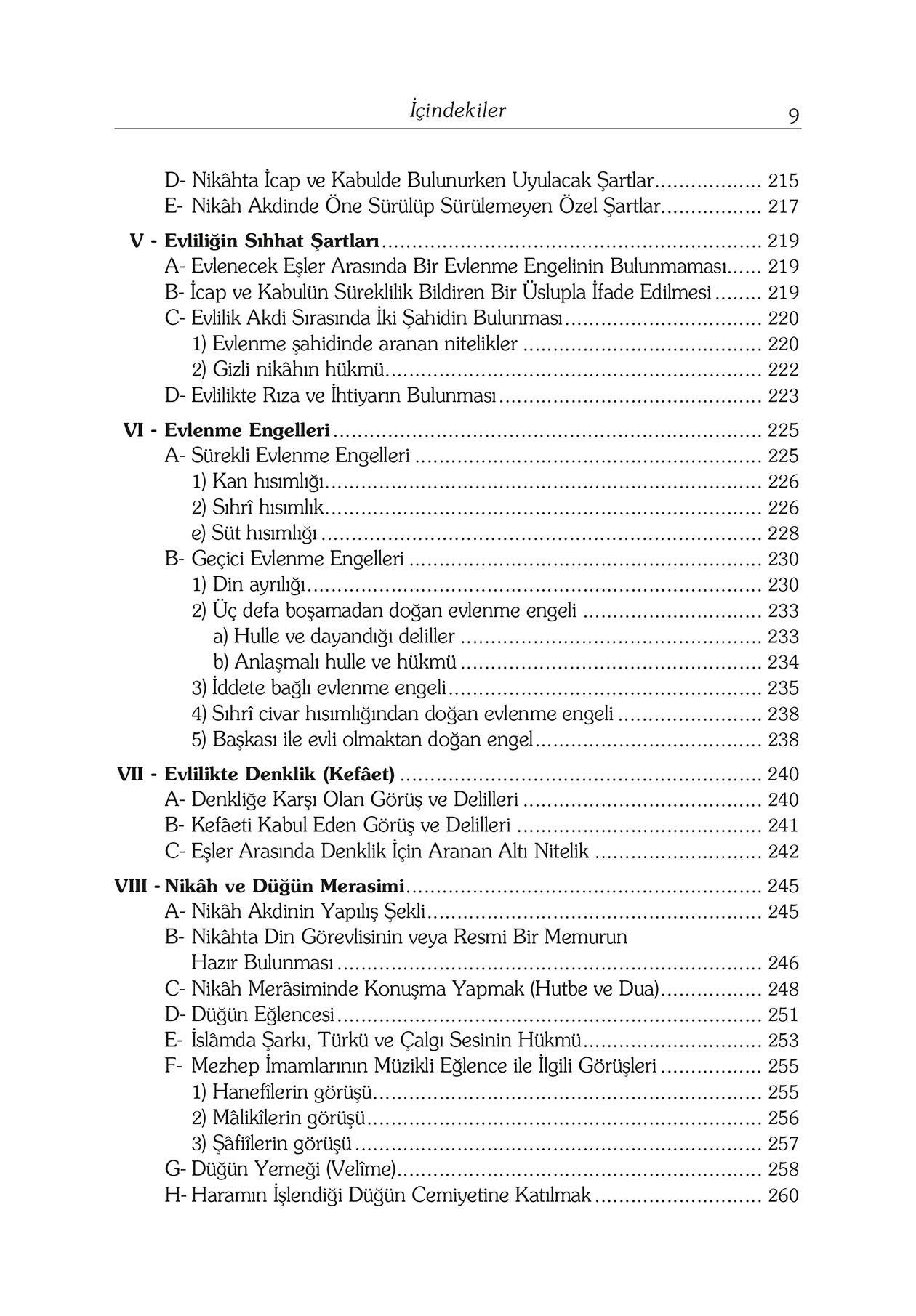 Aile İlmihali - Prof. Dr. Hamdi Döndüren