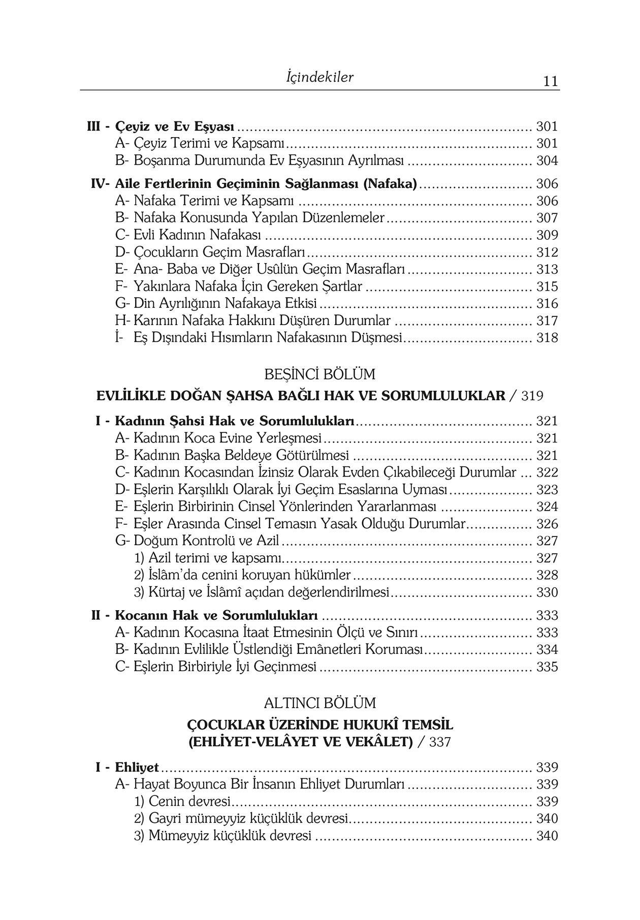 Aile İlmihali - Prof. Dr. Hamdi Döndüren