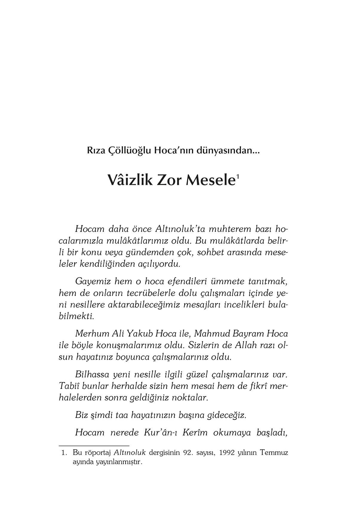 Alimlerimiz - 2 - Y. Selman Tan