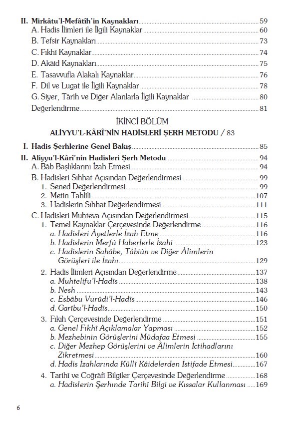 Aliyyü'l Kari Ve Şerh Metodu - Rüfet Şirinov-Aliyyü'l Kari Ve Şerh Metodu - Rüfet Şirinov - Erkam Akademi
