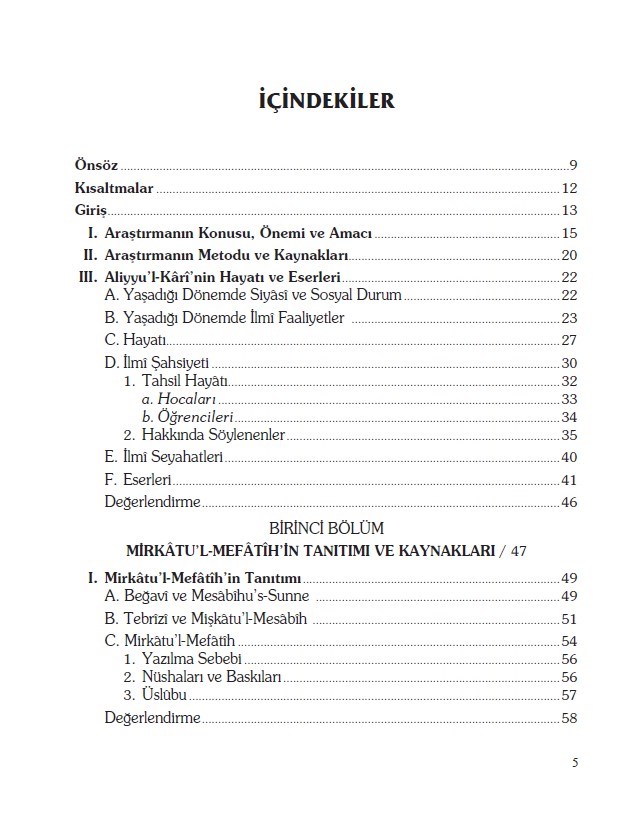 Aliyyü'l Kari Ve Şerh Metodu - Rüfet Şirinov-Aliyyü'l Kari Ve Şerh Metodu - Rüfet Şirinov - Erkam Akademi