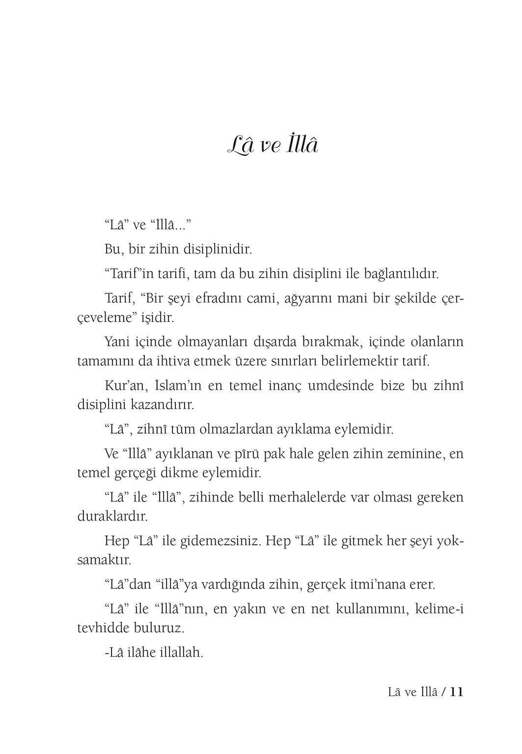 Allah'a Bağlı Bir Hayat - Ahmet Taşgetiren