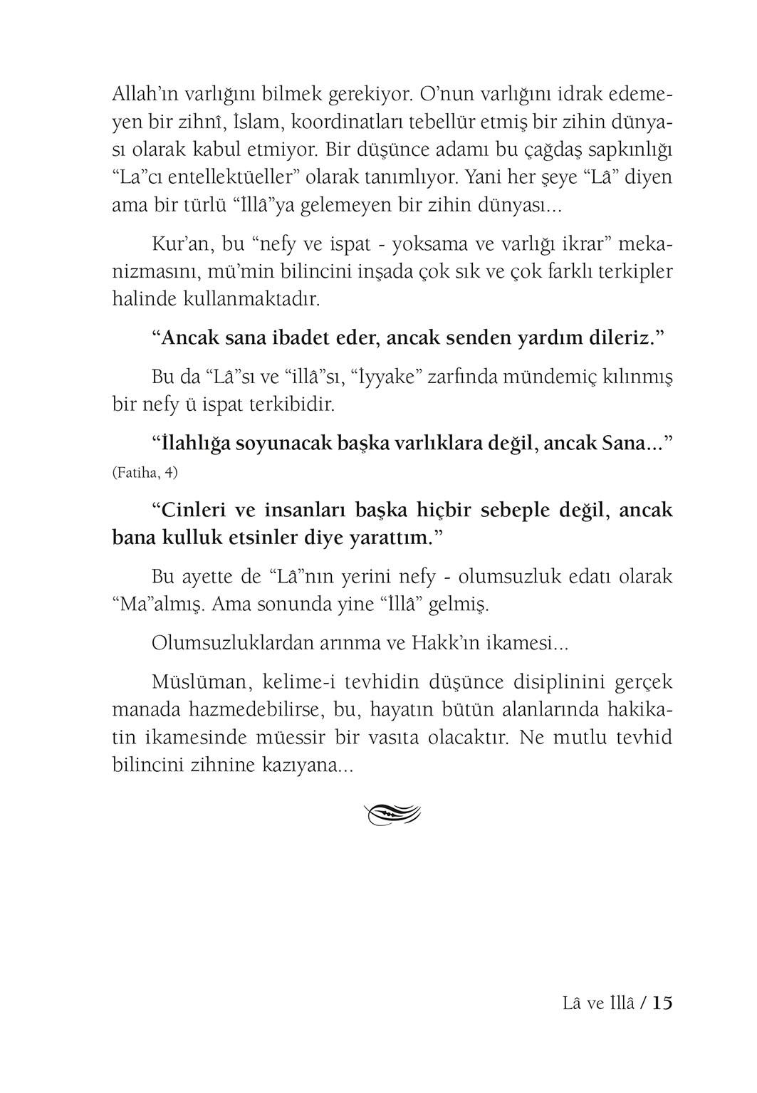 Allah'a Bağlı Bir Hayat - Ahmet Taşgetiren