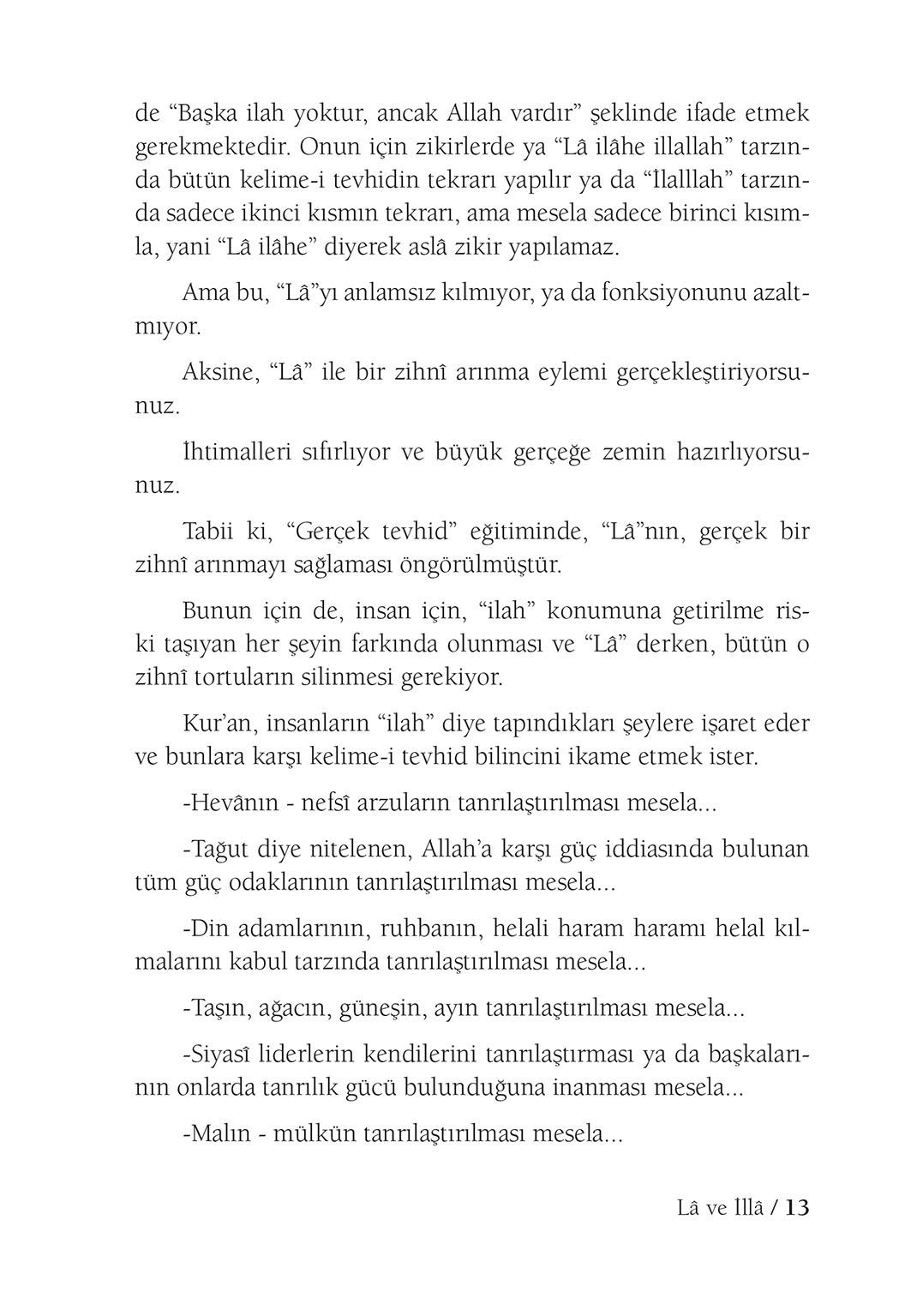 Allah'a Bağlı Bir Hayat - Ahmet Taşgetiren