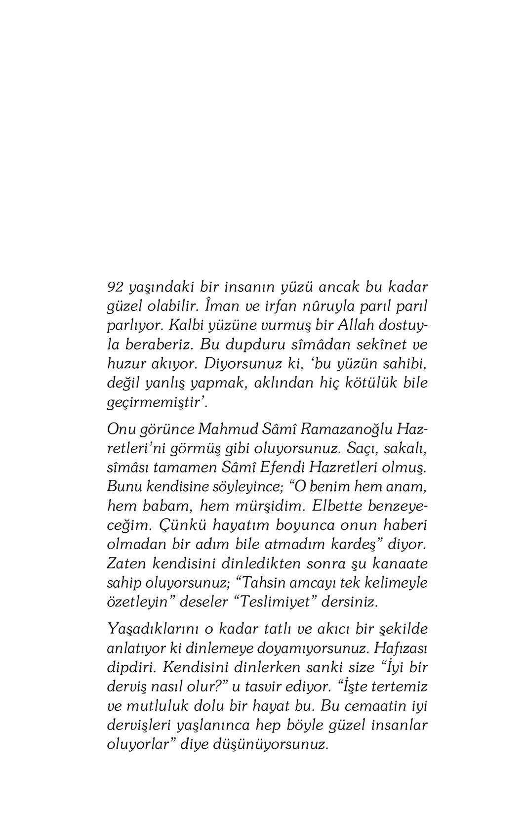 Allah'ı Hatırlatanlar - 2 - Y. Selman Tan