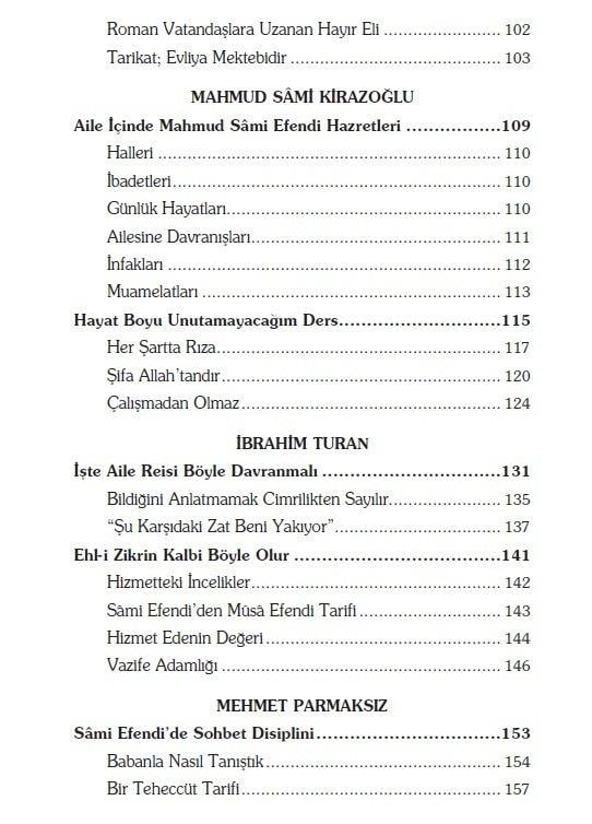 Allah'ı Hatırlatanlar - 3 - Y. Selman Tan