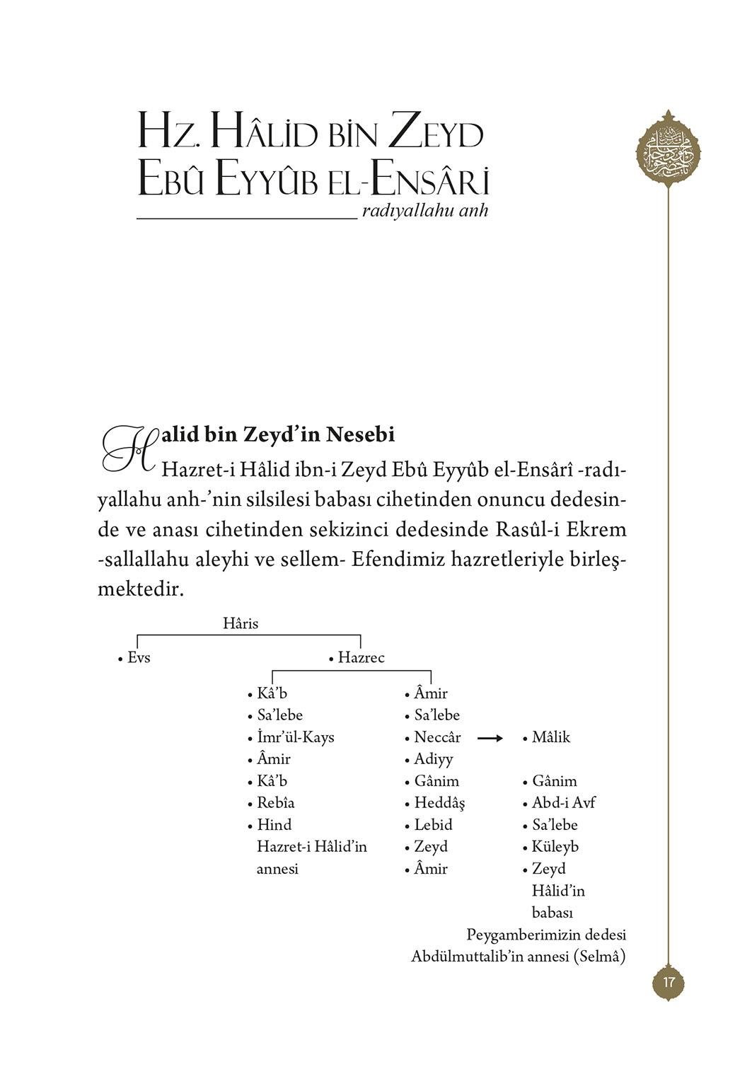 Ashab-ı Kiram - 1 - Mahmud Sami Ramazanoğlu