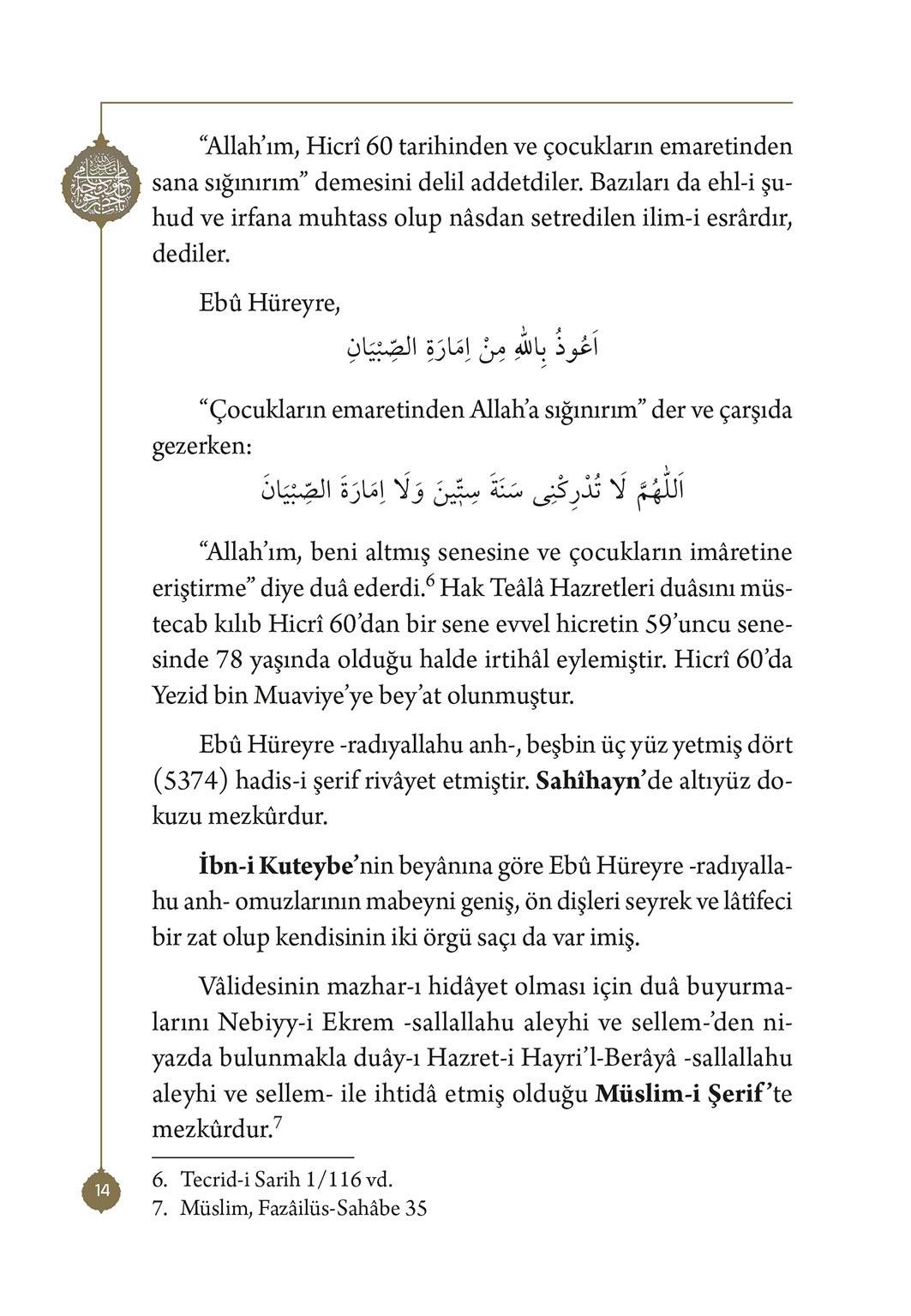 Ashab-ı Kiram - 2 - Mahmud Sami Ramazanoğlu