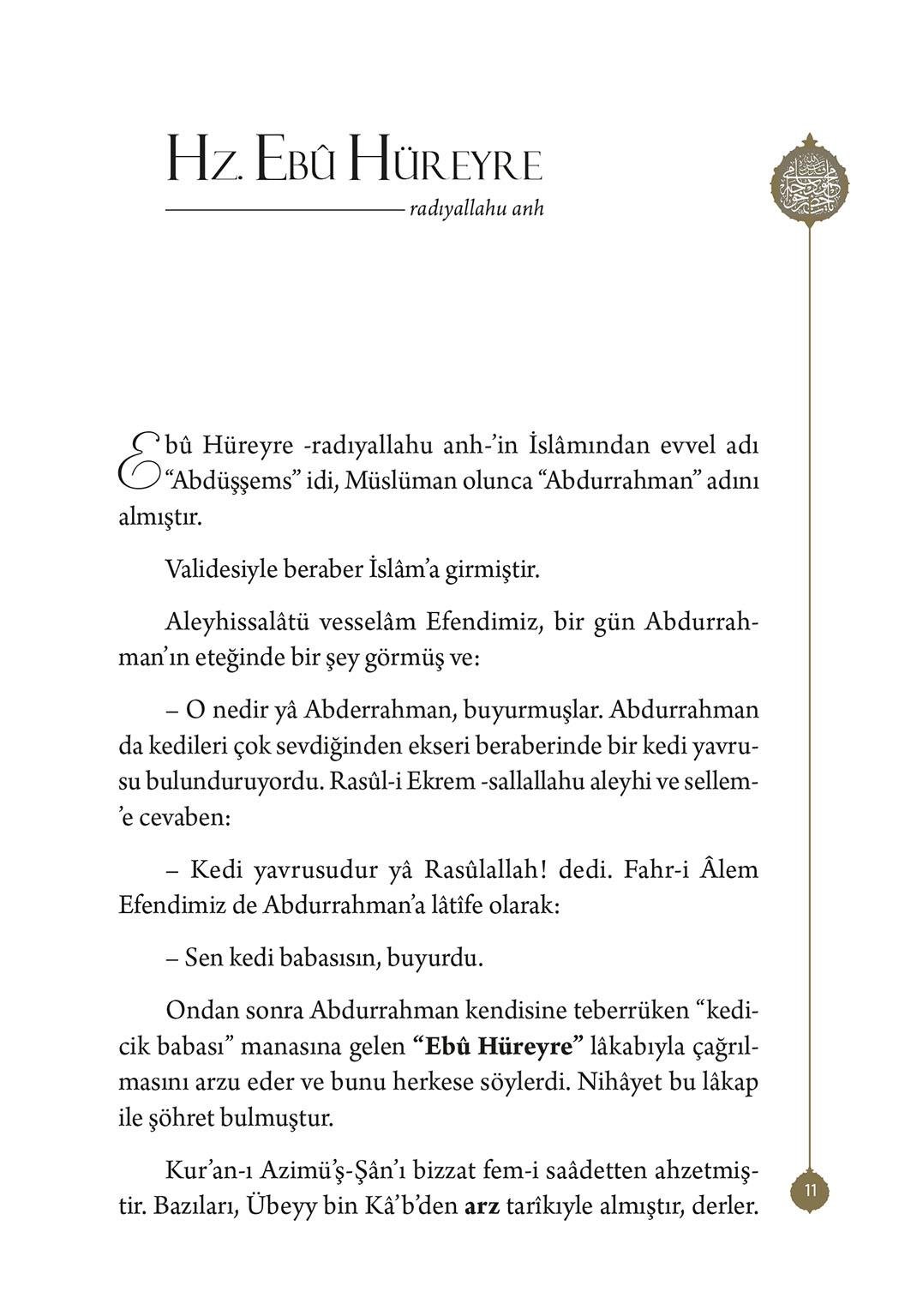 Ashab-ı Kiram - 2 - Mahmud Sami Ramazanoğlu