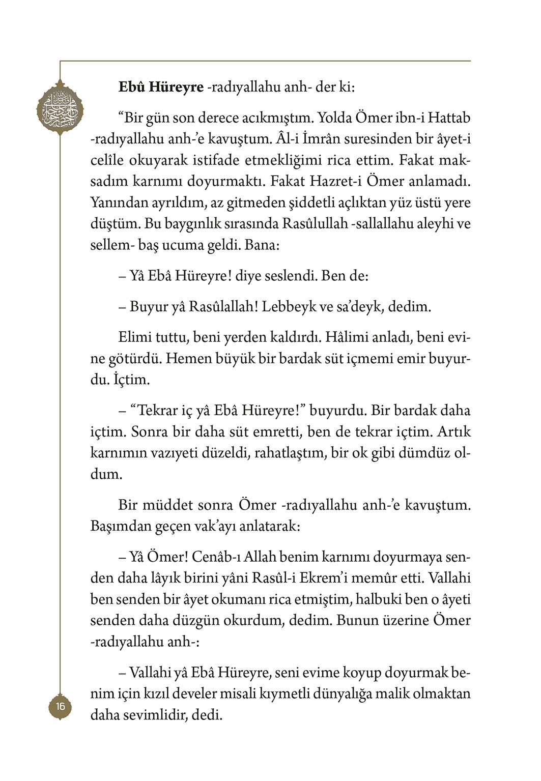 Ashab-ı Kiram - 2 - Mahmud Sami Ramazanoğlu