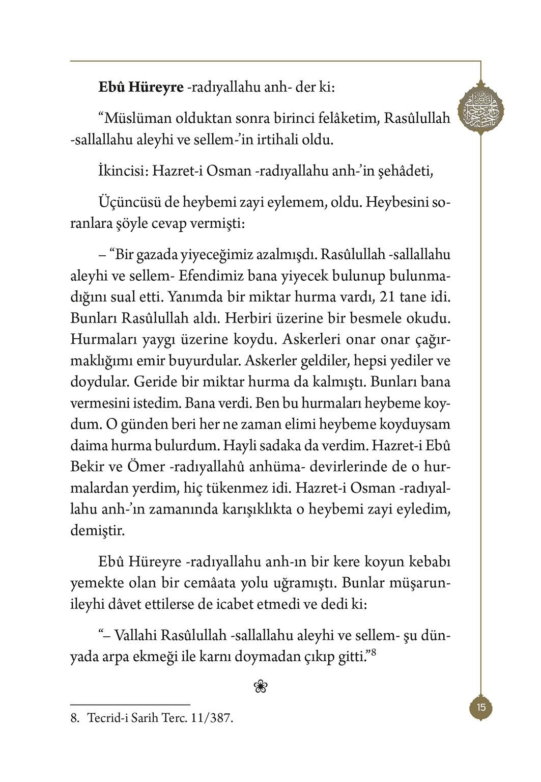 Ashab-ı Kiram - 2 - Mahmud Sami Ramazanoğlu