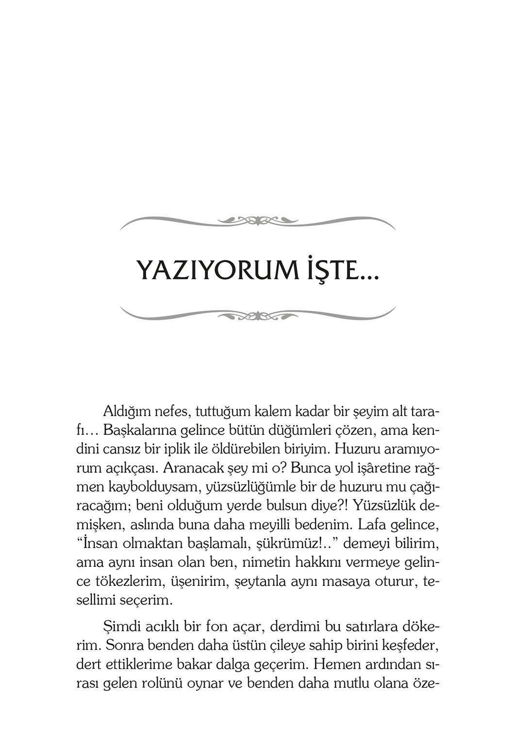 Aşk Leyla ve Gerçek - Fatma Aladağ