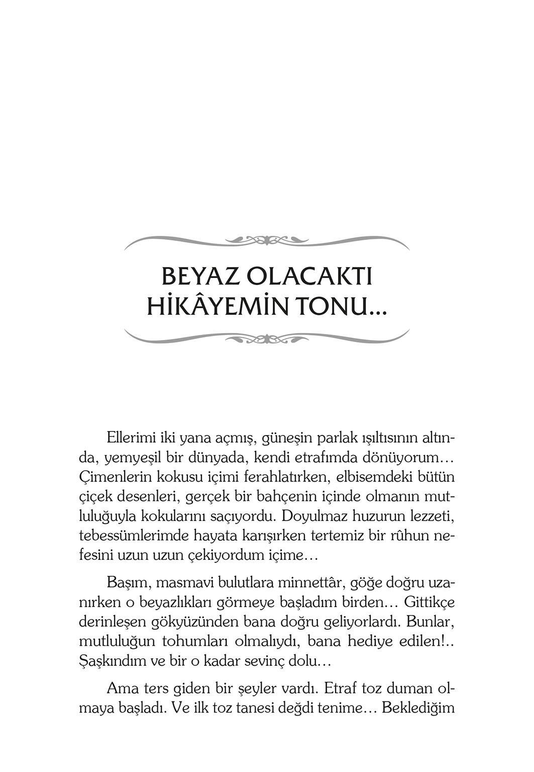 Aşk Leyla ve Gerçek - Fatma Aladağ